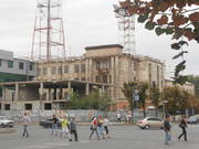 Класс А. Фасадное 4х этажное здание