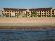 Предлагается к продаже недостроенный пансионат в Геническе