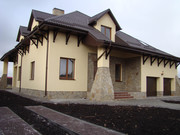 Будинок 320кв.м.,  ділянка 10с,  Солонка (Львів)