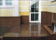 Изделия из камня,  мрамора,  гранита Днепропетровск. Ступени,  памятники