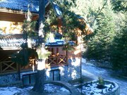 База отдыха Яремча с необычным местом в карпатах