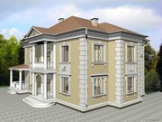 Фасадный декор