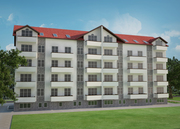 Лесная зона. 7 км от Киева. Квартира с ремонтом!