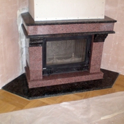 Гранит Габбро