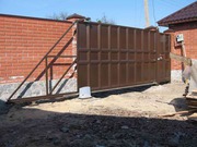 Ворота Харьков