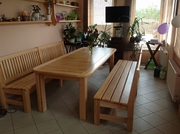 Скамейки,  лавки,  столы