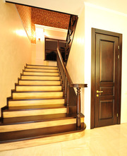 деревянные лестницы и перила