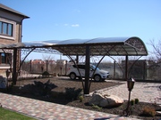 Поликарбонат(сотовый, монолитный,  тепличный).Комплектация. Доставка