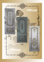 Межкомнатные двери и арки, порталы и мдф накладки на входные двери