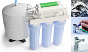 Монтаж и установка фильтров для воды,  Житомир