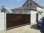 Сварочные работы по изготовлению и монтажу металлоизделий в Херсоне.