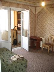 Сдам изолированную гостинку