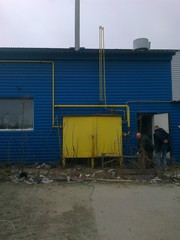 Аренда ангар