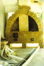 печник ,  каминщик строитель