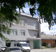 Коммерческие помещения на Ленинградской