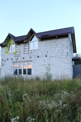 Продам земельный участок с домом. Буча(Гуровщина).