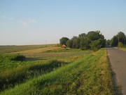 Продам  затишнй будинок с. Крупа    в передмісті Луцька  ( власник)