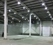 Аренда склада для производства и хранения Буча