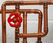 Экологически чистый водопровод,  система отопления из меди!