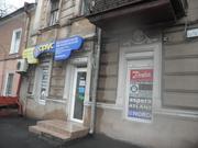 Сдам фасадное коммерческое помещение в центре Одессы,  без комиссии