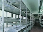 Металлические стеллажи