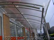 Ограждения из нержавеющей стали под ключ