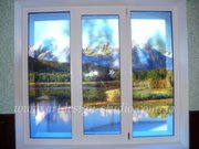 Печать на стекле! 