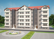 Квартира в новом ЖСК «Надсонов» г.Ирпень 