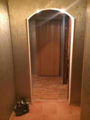 Кваримра с большим пристроенным балконом после косметики!