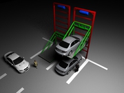 Мобильные парковки (паркинги)