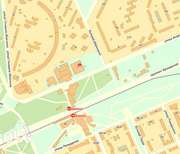 2х комн. метро Дарница,  46 м. 53000 