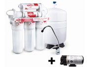 Система обратного осмоса Filter1 RO 5-5P,  монтаж,  Житомир