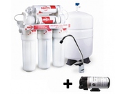 Система обратного осмоса Filter1 RO 5-50MP,  монтаж,  Житомир