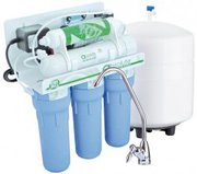 Система обратного осмоса ABSOLUTE MO 5-50 P,  монтаж,  Житомир