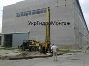 Бурение скважин под сваи и опоры,  Бурение водяных скважин Днепропетровск