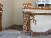 Декоративно-художественная отделка дома