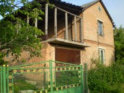 Продаётся дом - дача в Новоукраинке + гараж,  сарай,  теплица