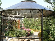 Ковані альтанки,  бесідки та інші вуличні аксесуари!