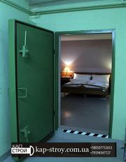 Строительство бункеров