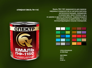 Краска фасадная,  интерьерная,  ПФ.