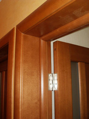 установка (монтаж) дверей киев