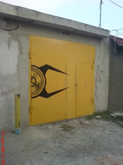 капитальный гараж на 2 машины 