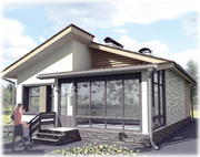 Строительство современных домов SIP в короткие сроки  