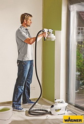 Покраска стен - 25 гривен м2 Одесса