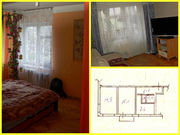 2-комнатная квартира Киев рядом метро парк хозяин 