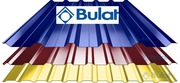 Металлочерепица и профнастил TM Bulat®. Мировое качество