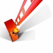 Шлагбаум с монтажем под ключ в Киеве