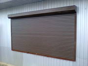 Защитные роллеты,  рольставни в Харькове