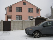 Сдам(продам) большой новый дом в Высоком
