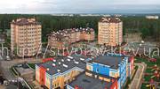 ЖК Суворов. Квартира расположена вблизи парковой зоны,  реки Ирпень.